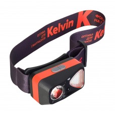 Фонарь налобный Levenhuk Kelvin Ski Race 2026 модель 86585 от Kelvin