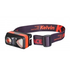 Фонарь налобный Levenhuk Kelvin Ski Race 2026 модель 86585 от Kelvin