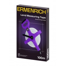 Рулетка геодезическая Ermenrich Reel SL100 модель 86636 от Ermenrich