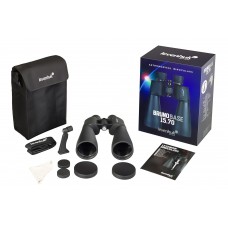 Набор: бинокль Levenhuk Bruno BASE 15x70 со штативом модель 86640 от Levenhuk
