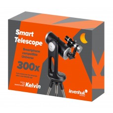 Смарт-телескоп Levenhuk Kelvin Bright STM127 модель 86646 от Kelvin