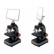 Фотомикроскоп Levenhuk Kelvin Touch KM3 модель 86717 от Kelvin