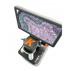 Фотомикроскоп Levenhuk Kelvin Touch KM7 модель 86718 от Kelvin