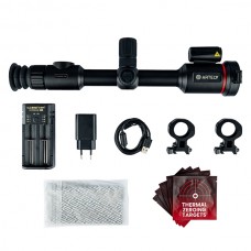 Тепловизионный прицел Artelv Atomos 2.9x 50мм 640x512 LRF модель AATS29 от Artelv