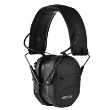 Активные наушники ARTELV КРЕЧЕТ 2 Чёрные