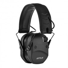 Активные наушники ARTELV КРЕЧЕТ 2 Чёрные Активные наушники ARTELV КРЕЧЕТ 2 Чёрные