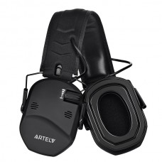 Активные наушники ARTELV КРЕЧЕТ 2 Чёрные Активные наушники ARTELV КРЕЧЕТ 2 Чёрные