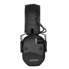 Активные наушники ARTELV КРЕЧЕТ 2 Чёрные Активные наушники ARTELV КРЕЧЕТ 2 Чёрные