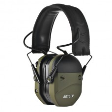 Активные наушники ARTELV КРЕЧЕТ 2 Зелёные