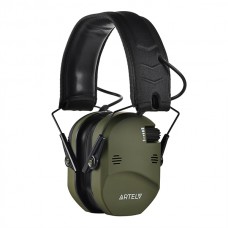 Активные наушники ARTELV КРЕЧЕТ 2 Зелёные Активные наушники ARTELV КРЕЧЕТ 2 Зелёные