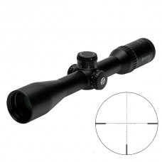 Оптический прицел Artelv CRS 2-12x44 SFP 30мм Fiber