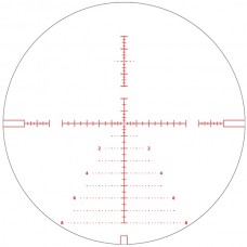 Оптический прицел Artelv LRS 6-24x56 FFP модель AS162456F от Artelv