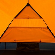 Кемпинговая палатка ARTELV 3 Оранжевая модель ATOP3O от Artelv