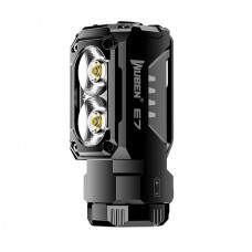 Налобный фонарь Wuben E7 Black 5000K модель AWE7B5K0426 от Wuben