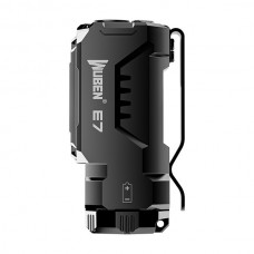 Налобный фонарь Wuben E7 Black 6500K модель AWE7B65K0426 от Wuben