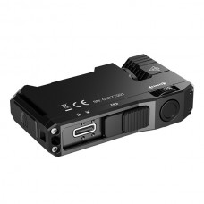 Светодиодный фонарь Wuben G5 Black NEW Светодиодный фонарь Wuben G5 Black NEW модель AWG5BLACK0326 от Wuben