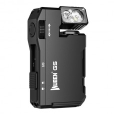 Светодиодный фонарь Wuben G5 Black NEW Светодиодный фонарь Wuben G5 Black NEW модель AWG5BLACK0326 от Wuben