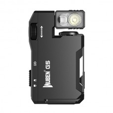 Светодиодный фонарь Wuben G5 Black NEW
