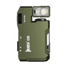 Светодиодный фонарь Wuben G5 Green NEW