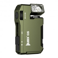 Светодиодный фонарь Wuben G5 Green NEW Светодиодный фонарь Wuben G5 Green NEW модель AWG5GREEN0326 от Wuben