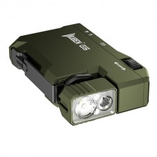 Светодиодный фонарь Wuben G5 Green NEW Светодиодный фонарь Wuben G5 Green NEW модель AWG5GREEN0326 от Wuben