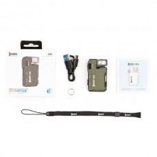 Светодиодный фонарь Wuben G5 Green NEW Светодиодный фонарь Wuben G5 Green NEW модель AWG5GREEN0326 от Wuben