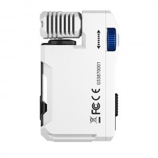 Светодиодный фонарь Wuben G5 White NEW Светодиодный фонарь Wuben G5 White NEW модель AWG5WHITE0326 от Wuben