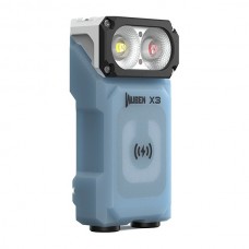Светодиодный фонарь Wuben X3 Blue Pro Светодиодный фонарь Wuben X3 Blue Pro модель AWX3BLUE1224 от Wuben