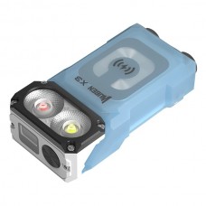 Светодиодный фонарь Wuben X3 Blue Pro Светодиодный фонарь Wuben X3 Blue Pro модель AWX3BLUE1224 от Wuben