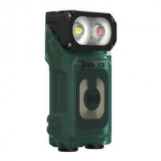 Светодиодный фонарь Wuben X3 Green Pro Светодиодный фонарь Wuben X3 Green Pro модель AWX3G1224 от Wuben