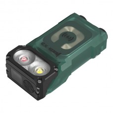 Светодиодный фонарь Wuben X3 Green Pro Светодиодный фонарь Wuben X3 Green Pro модель AWX3G1224 от Wuben