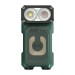 Светодиодный фонарь Wuben X3 Green Pro