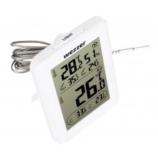 Термометр для сауны Levenhuk Wezzer SN10 модель 81386 от Levenhuk