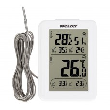 Термометр для сауны Levenhuk Wezzer SN10 модель 81386 от Levenhuk