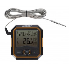 Термометр для сауны Levenhuk Wezzer SN20 модель 81387 от Levenhuk