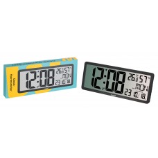 Часы-термометр Levenhuk Wezzer Tick H80 модель 81391 от Levenhuk