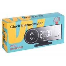 Часы-термометр Levenhuk Wezzer Tick H50 модель 81392 от Levenhuk