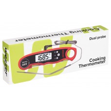 Термометр кулинарный Levenhuk Wezzer Cook MT50 модель 81395 от Levenhuk