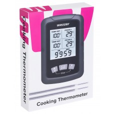 Термометр кулинарный Levenhuk Wezzer Cook MT60 модель 81396 от Levenhuk