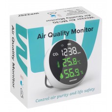 Монитор качества воздуха Levenhuk Wezzer Air MC30 модель 81404 от Levenhuk