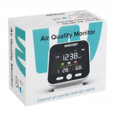 Монитор качества воздуха Levenhuk Wezzer Air MC40 модель 81405 от Levenhuk