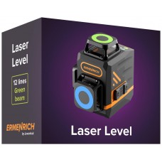 Лазерный уровень Ermenrich LV60 PRO модель 81428 от Ermenrich