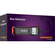 Детектор газа Ermenrich NG40 модель 81432 от Ermenrich