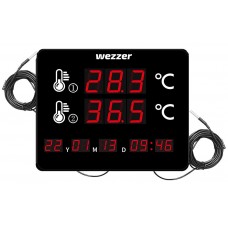 Термометр для сауны Levenhuk Wezzer SN70 модель 81509 от Levenhuk