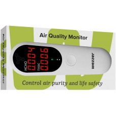 Монитор качества воздуха Levenhuk Wezzer Air PRO DM10 модель 81515 от Levenhuk