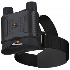 Бинокль цифровой ночного видения Levenhuk Halo 13X Helmet, с креплением на голову модель 82246 от Levenhuk