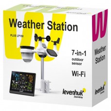 Метеостанция Levenhuk Wezzer PLUS LP150 модель 82875 от Levenhuk