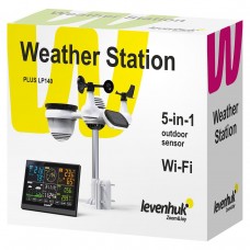 Метеостанция Levenhuk Wezzer PLUS LP140 модель 82876 от Levenhuk