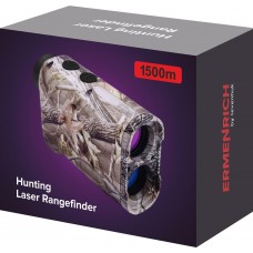Лазерный дальномер для охоты Levenhuk Camo LC1500 модель 83086 от Levenhuk