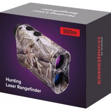 Лазерный дальномер для охоты Levenhuk Camo LC900 модель 83087 от Levenhuk